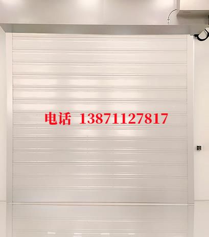 金湾防爆柔性卷帘门